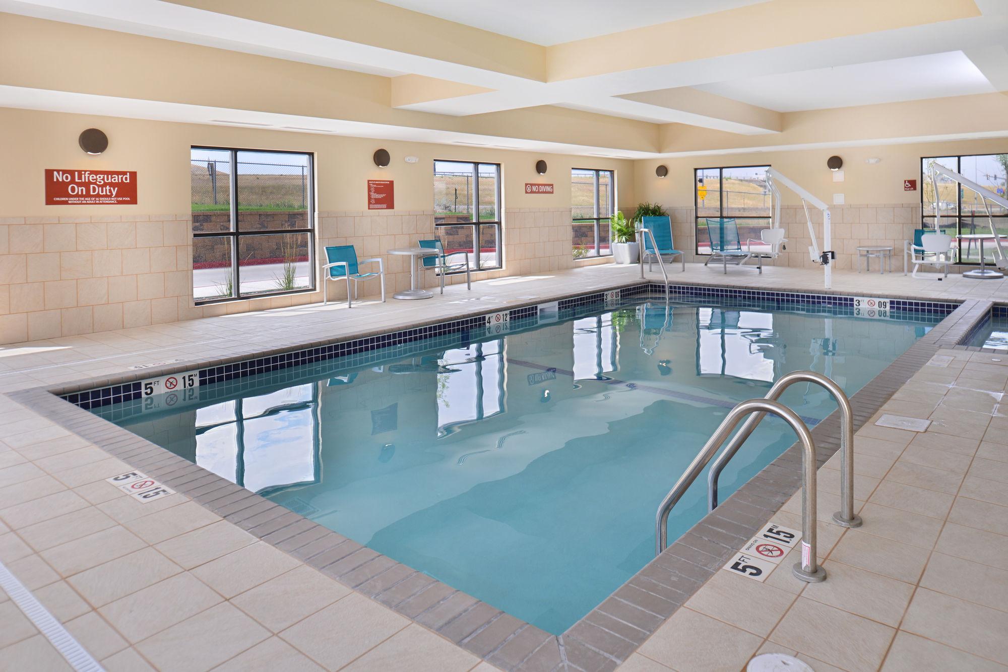 Towneplace Suites By Marriott Gillette Zewnętrze zdjęcie