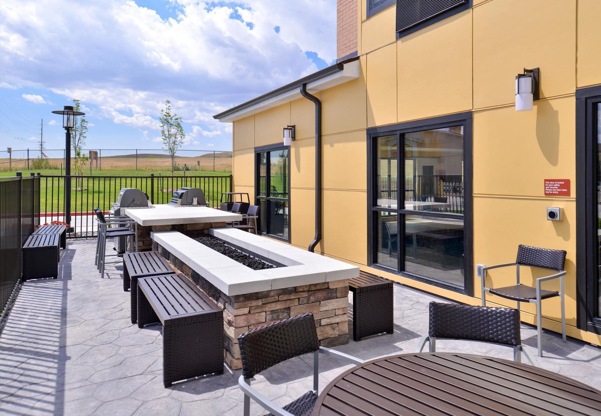 Towneplace Suites By Marriott Gillette Zewnętrze zdjęcie