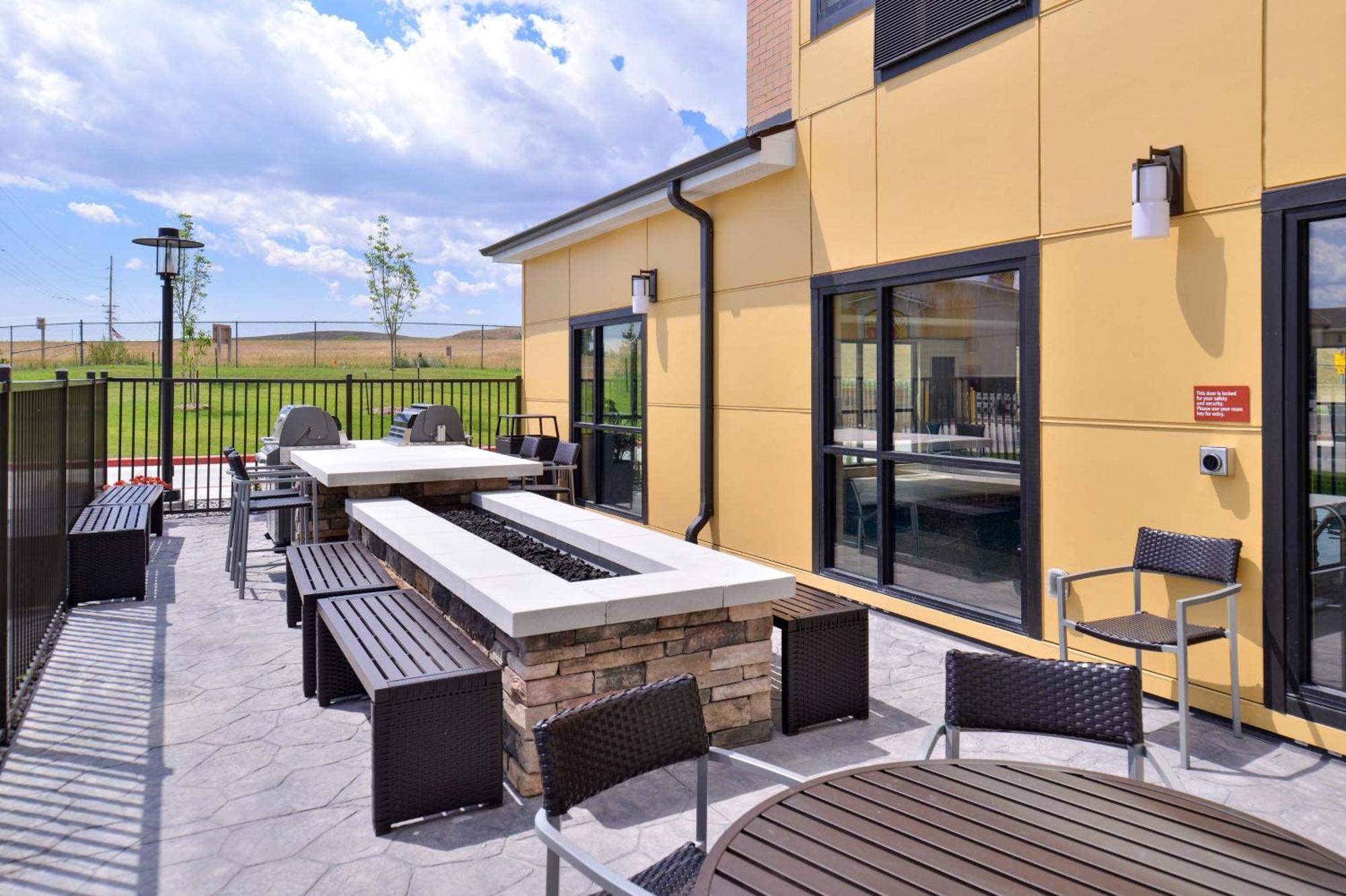 Towneplace Suites By Marriott Gillette Zewnętrze zdjęcie