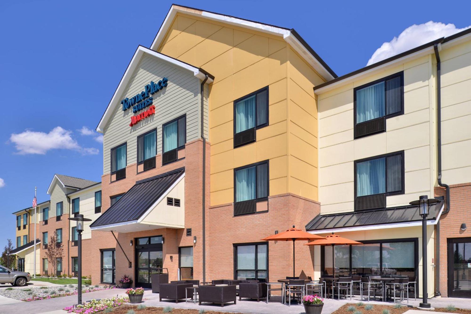 Towneplace Suites By Marriott Gillette Zewnętrze zdjęcie
