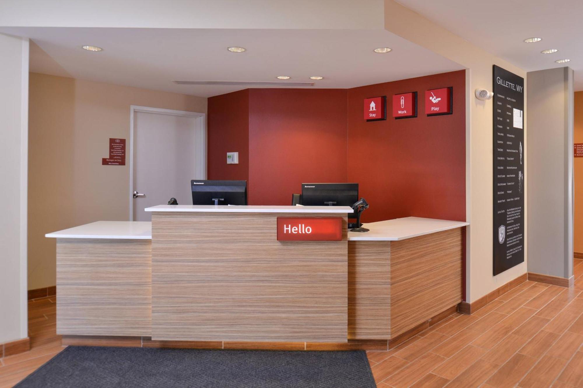 Towneplace Suites By Marriott Gillette Zewnętrze zdjęcie