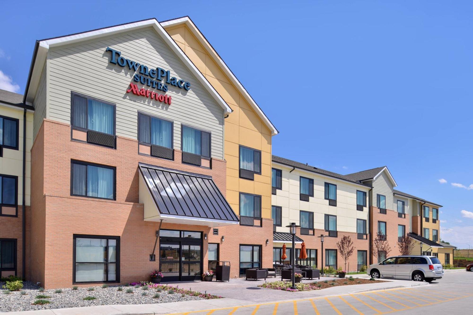Towneplace Suites By Marriott Gillette Zewnętrze zdjęcie