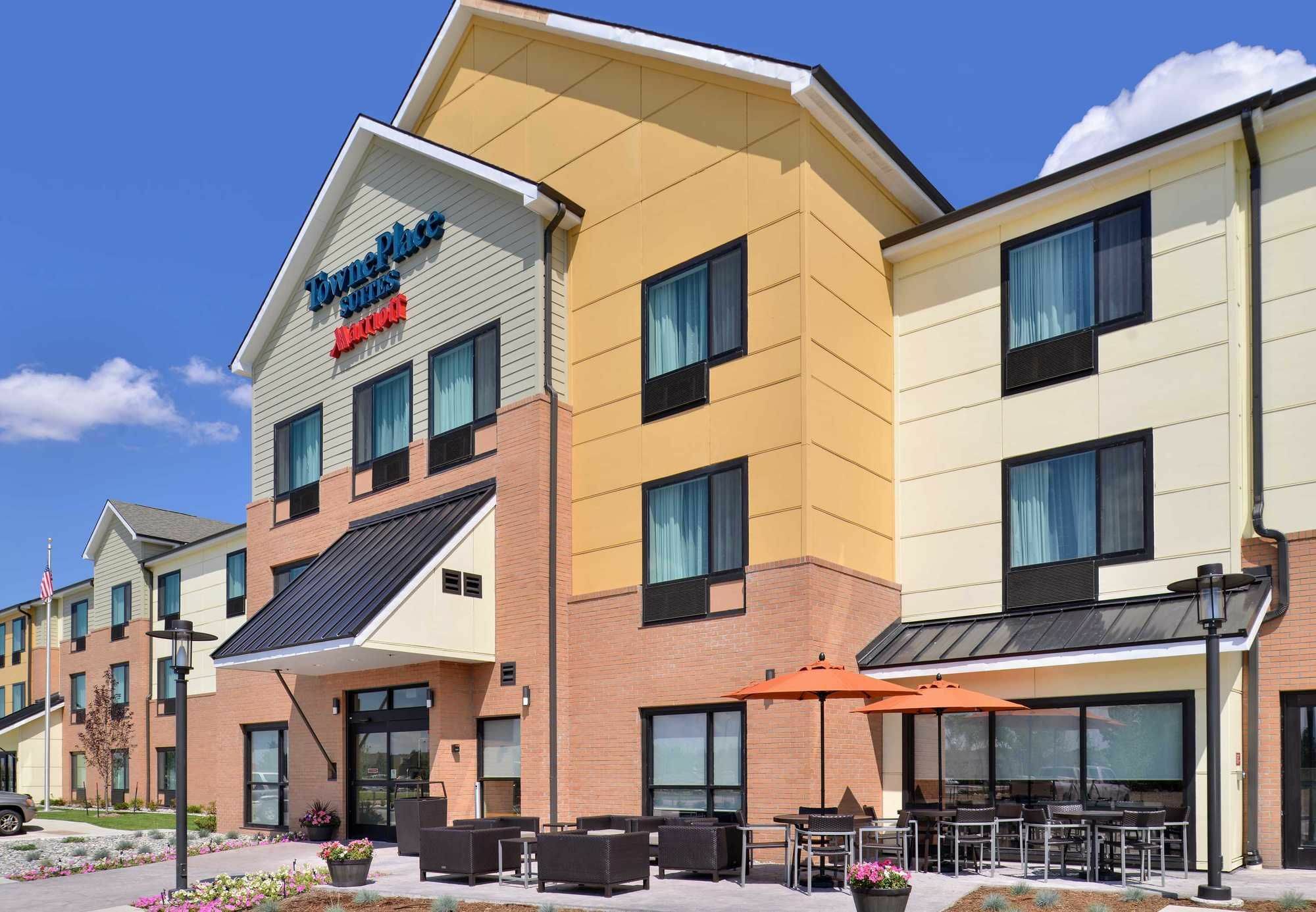 Towneplace Suites By Marriott Gillette Zewnętrze zdjęcie